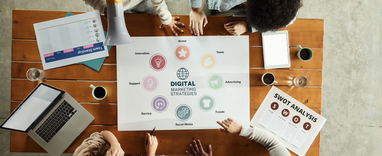 5 Common Mistakes in Digital Marketing and How to Avoid Them